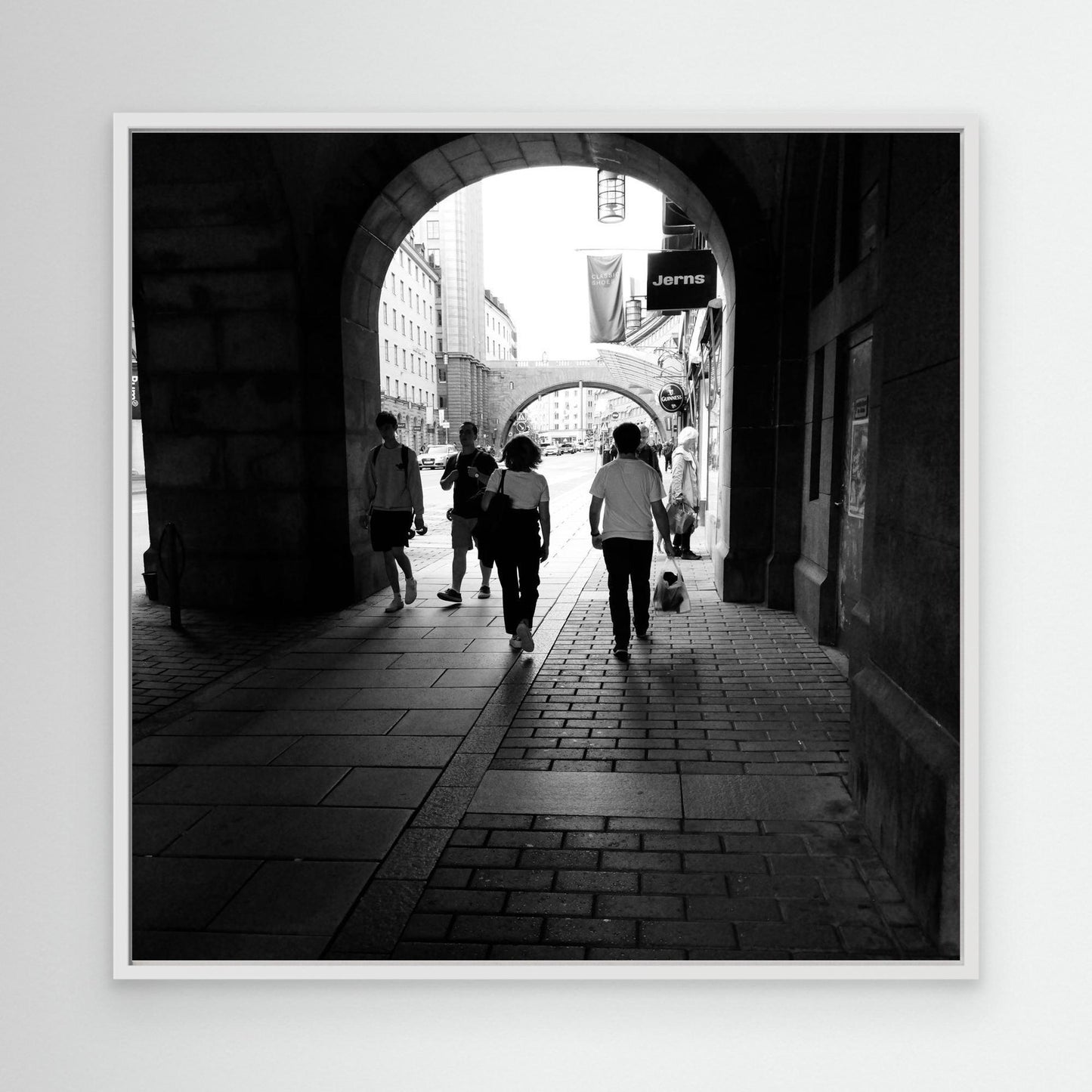 Stockholm, Kungsgatan