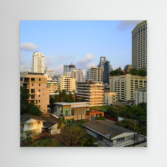 Wake up Bangkok