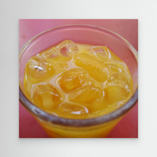 Refreshing juice