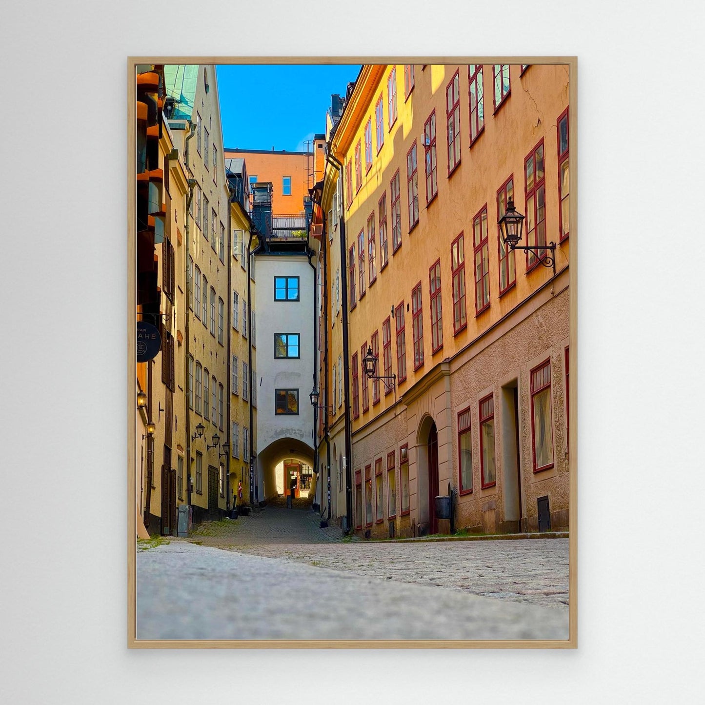 Old Town, Stockholm