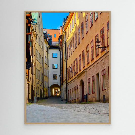 Old Town, Stockholm
