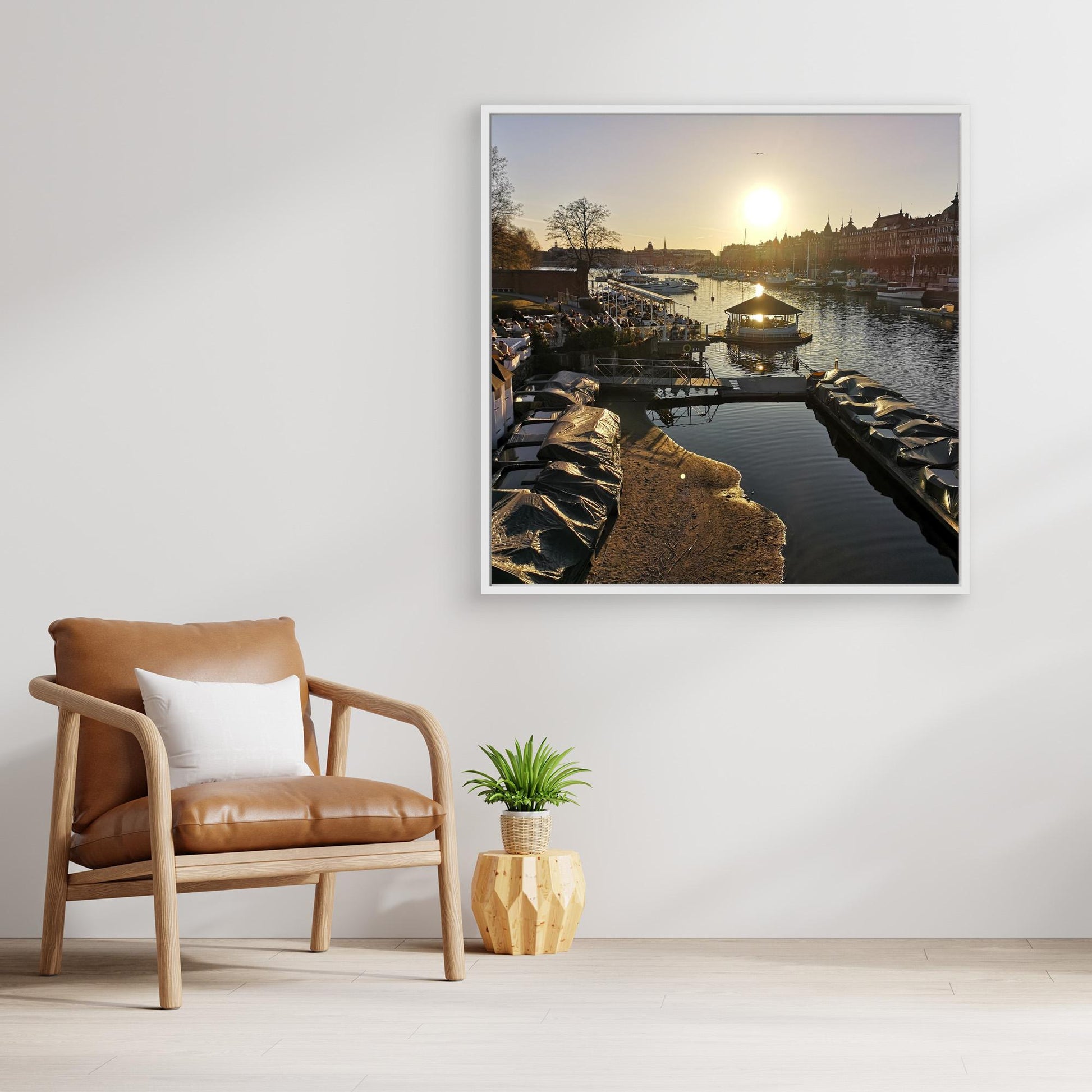 Stockholm, Djurgårdsbron