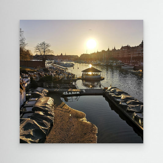 Stockholm, Djurgårdsbron