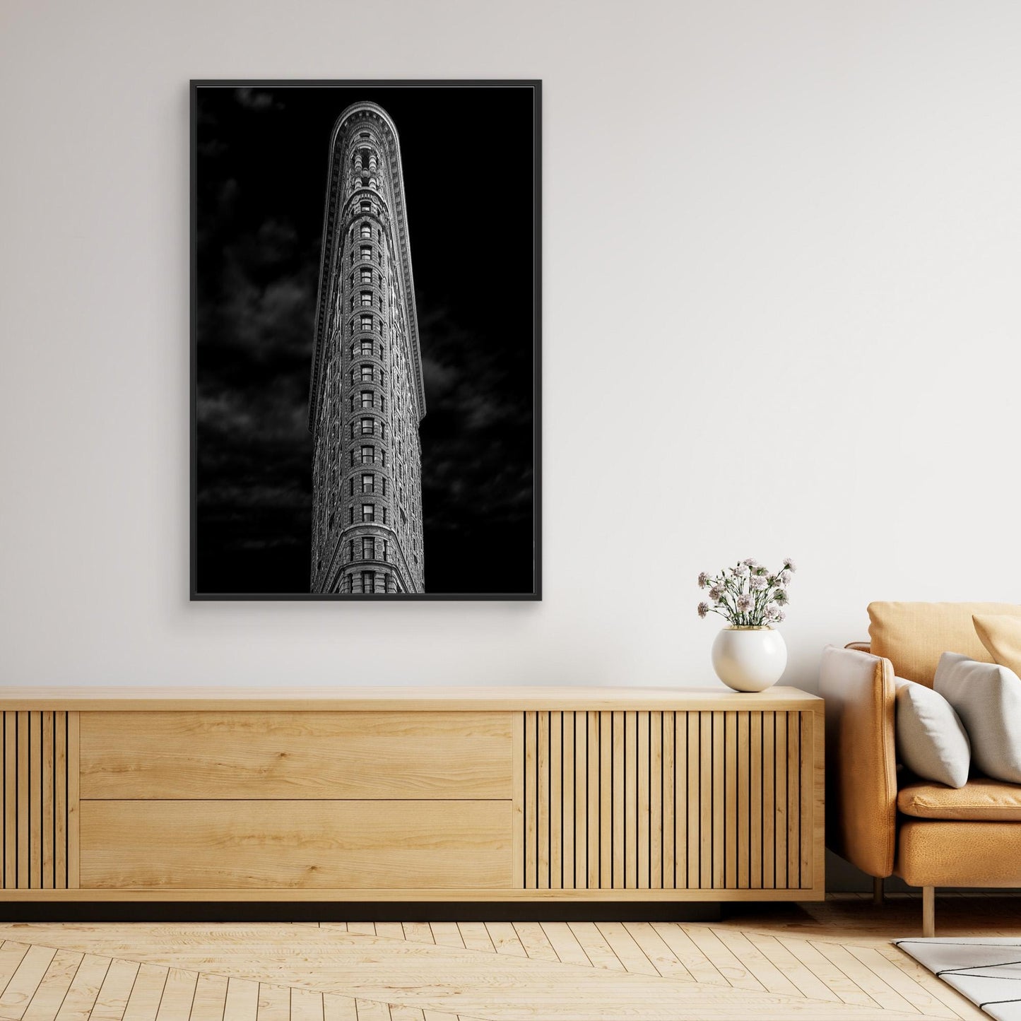 Flatiron by Jan Rauwerdink