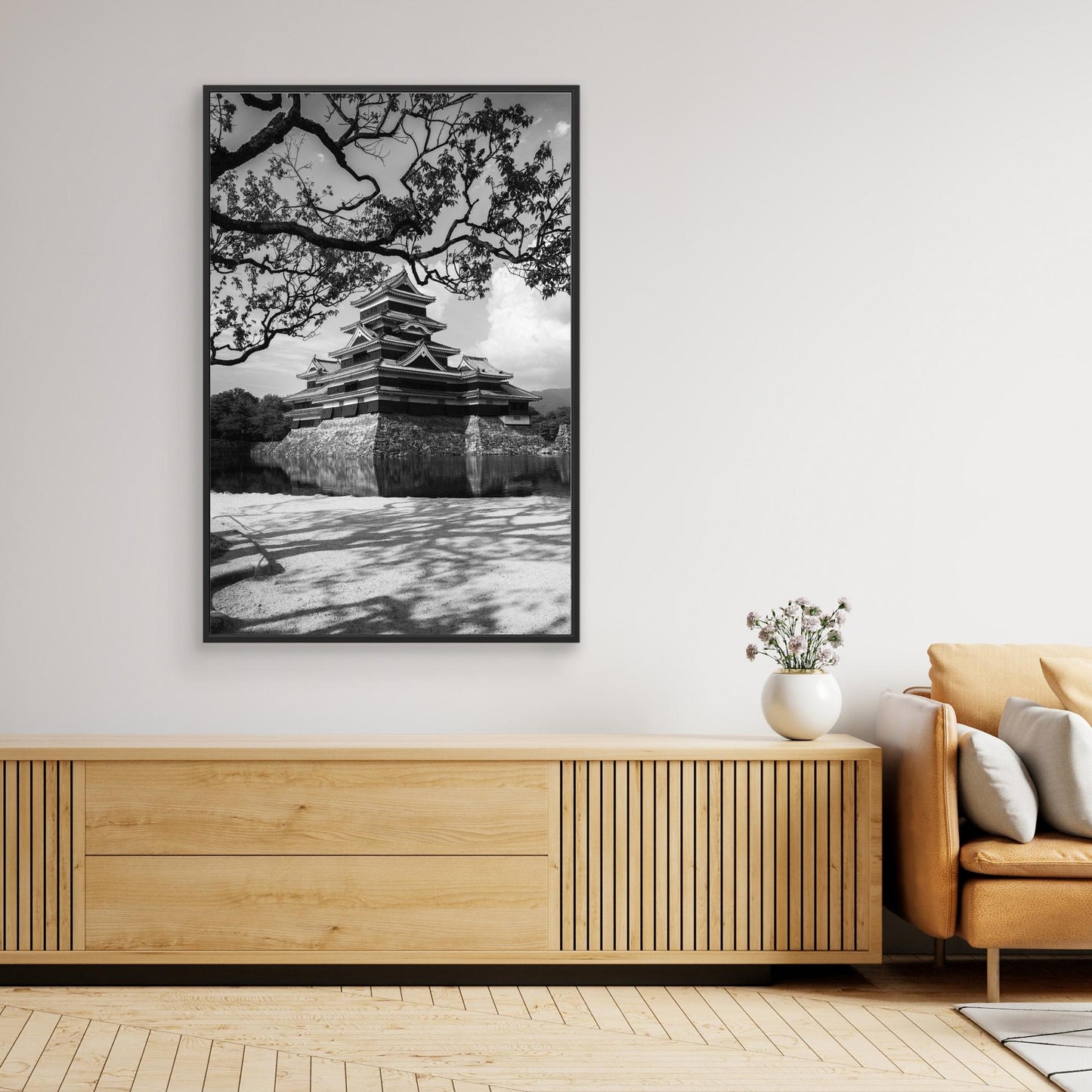 Matsumoto Castle by Jonathan Lai