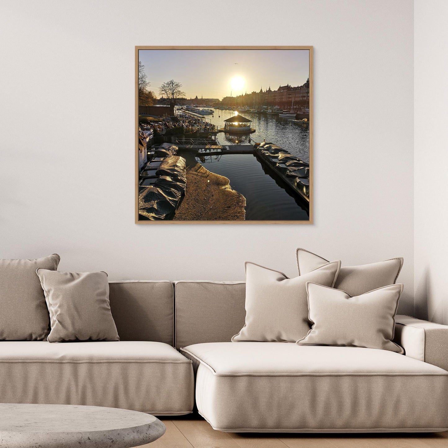 Stockholm, Djurgårdsbron