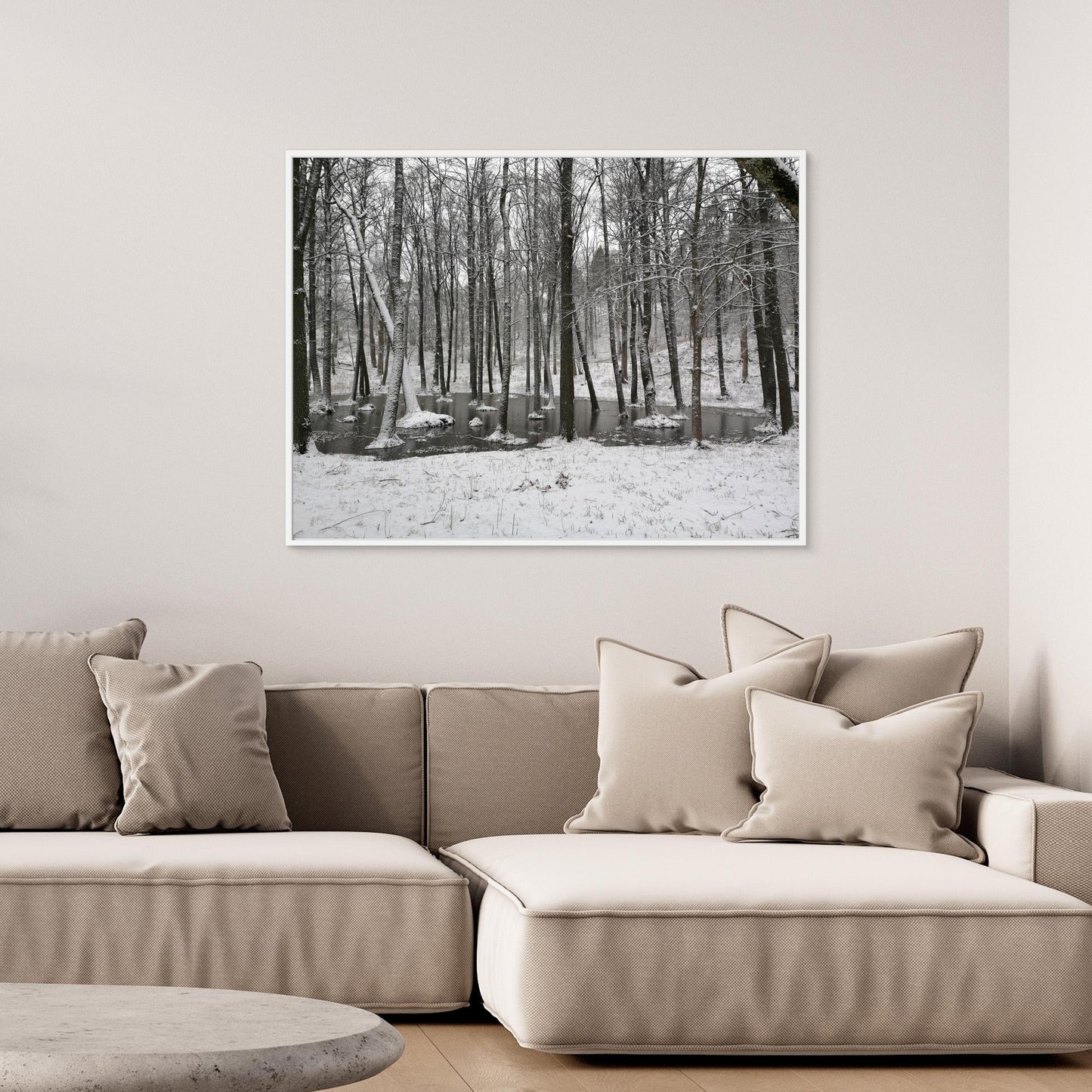 Winter tree
