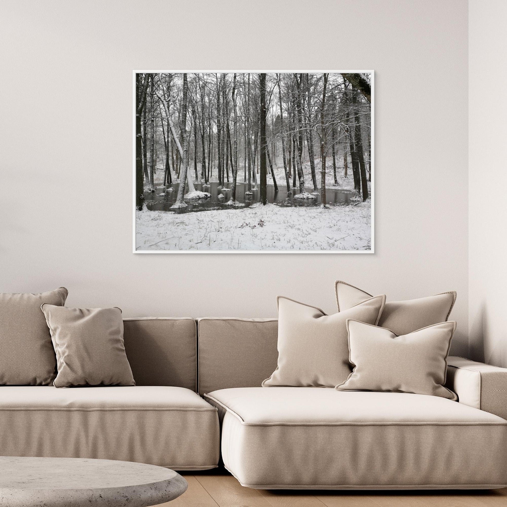 Winter tree