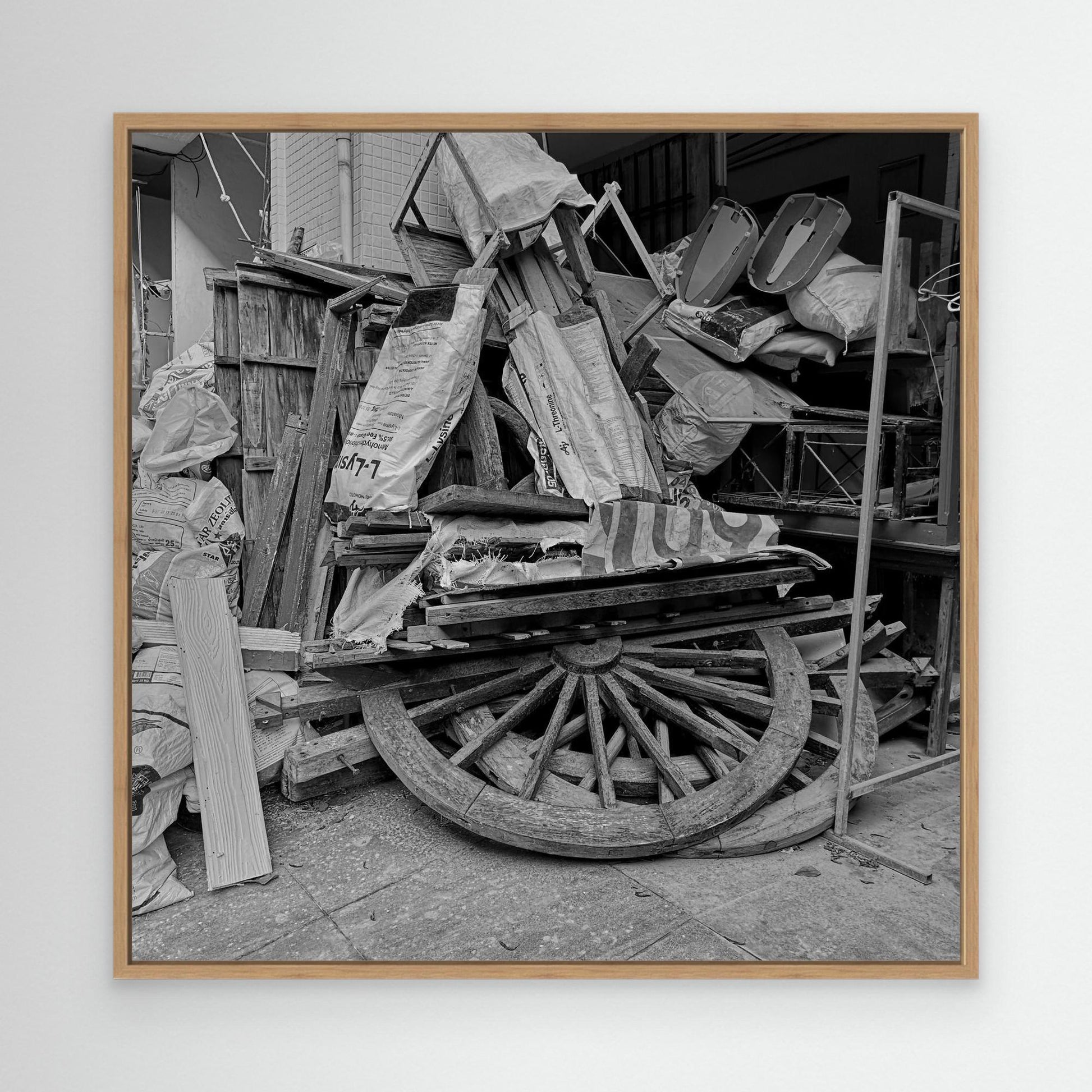 Thailand storage