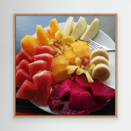 Fresh fruits