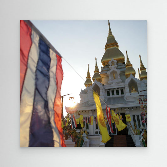 Thailand temple
