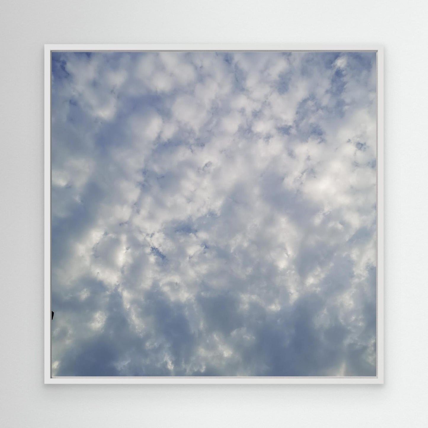 Happy clouds