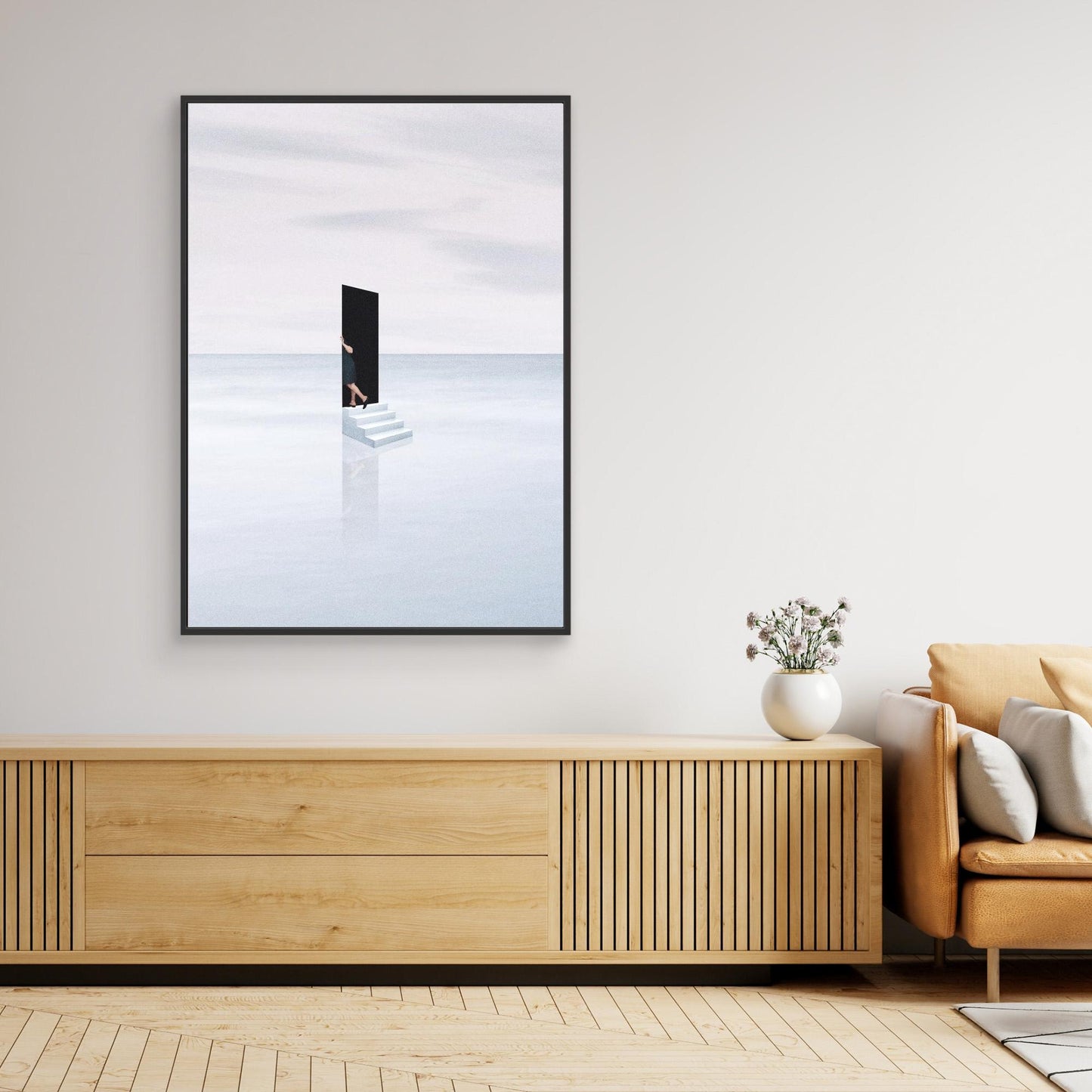 Escapism by Maarten Léon