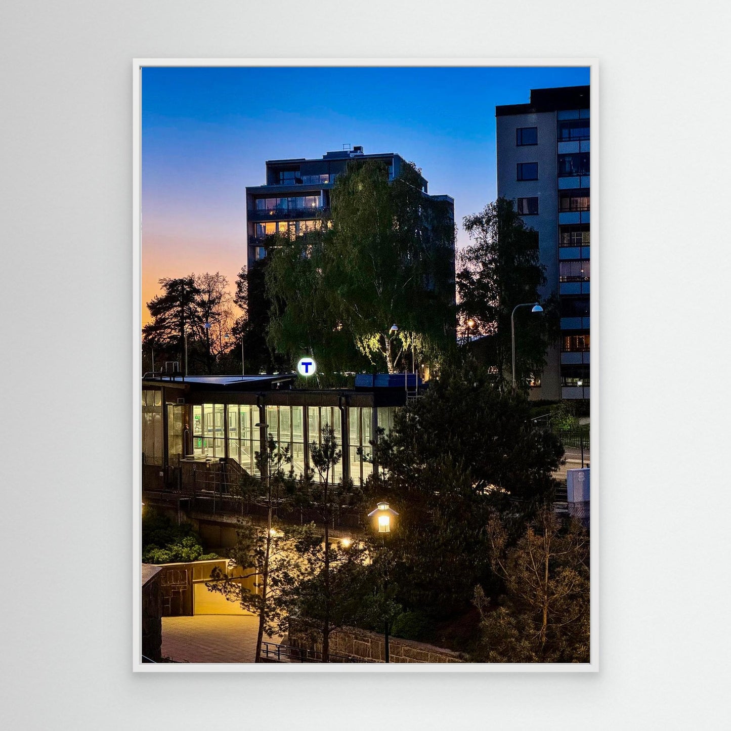 Farsta, Stockholm