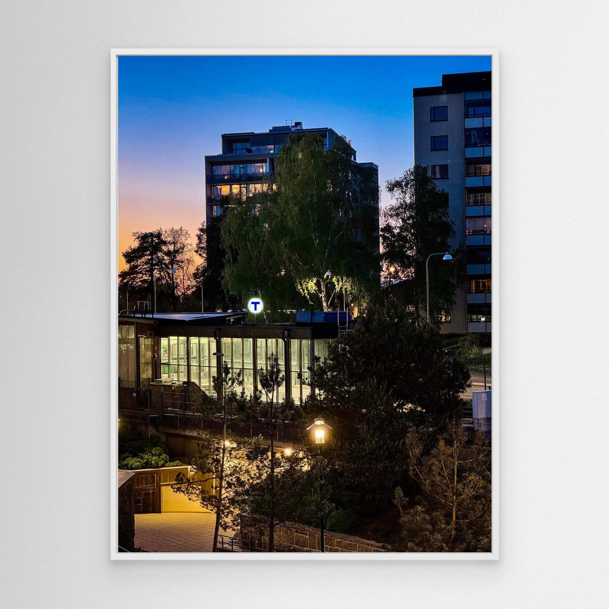 Farsta, Stockholm