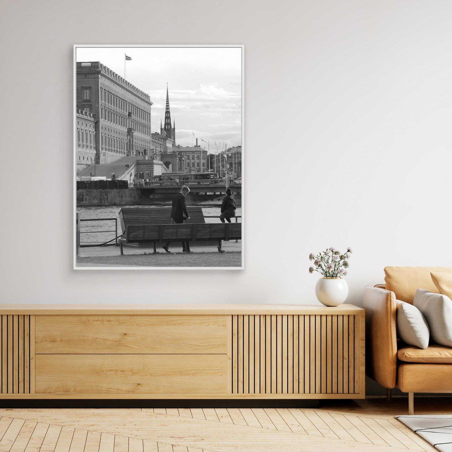 Stockholm, Norrström