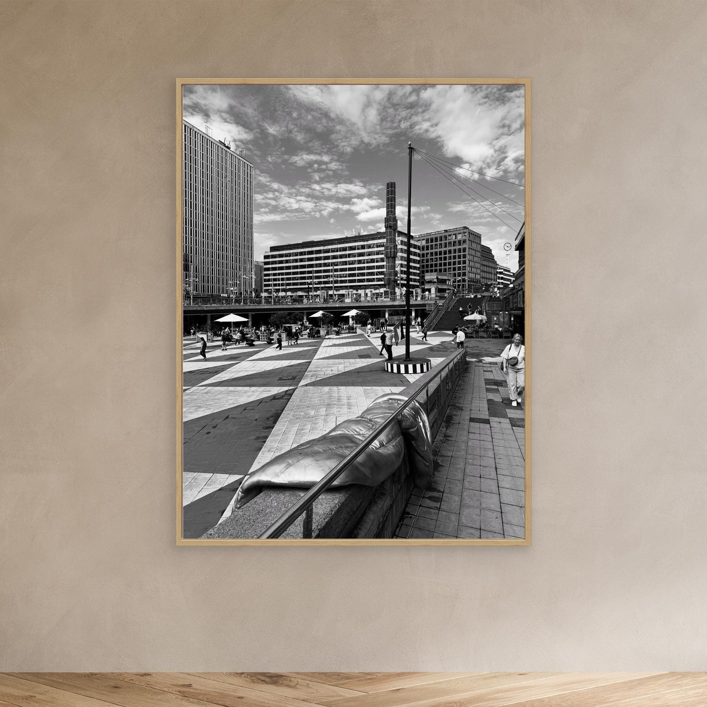 Sergels Torg, Stockholm