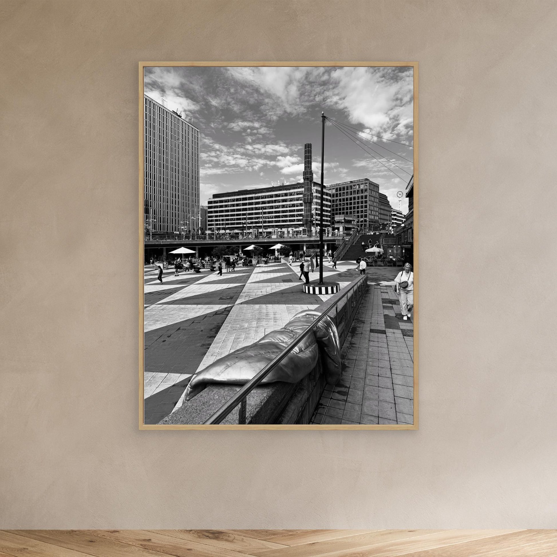 Sergels Torg, Stockholm