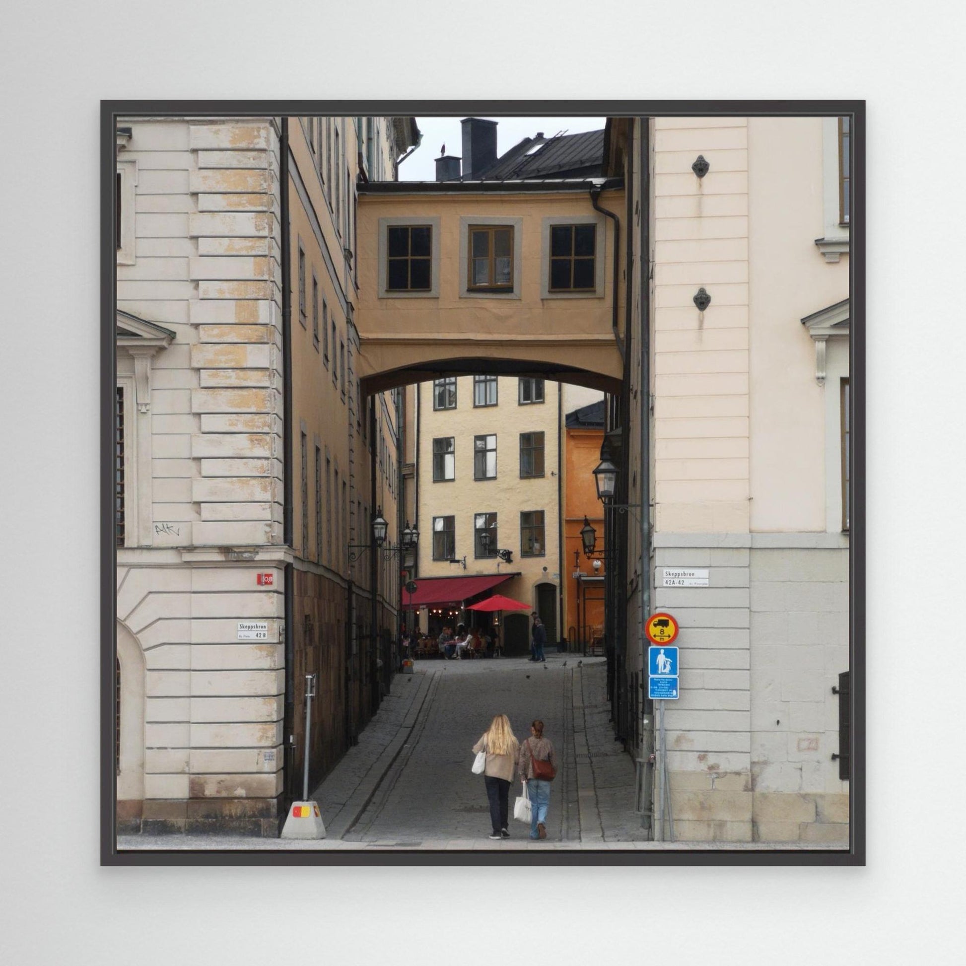 Old Town, Stockholm