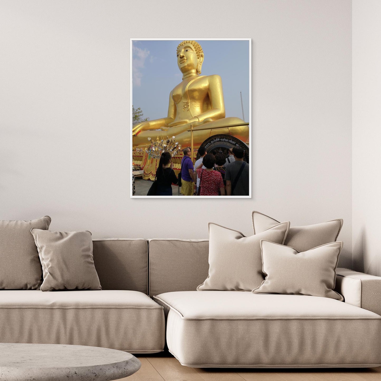 Wat Phra Yai