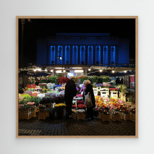 Stockholm, Haymarket