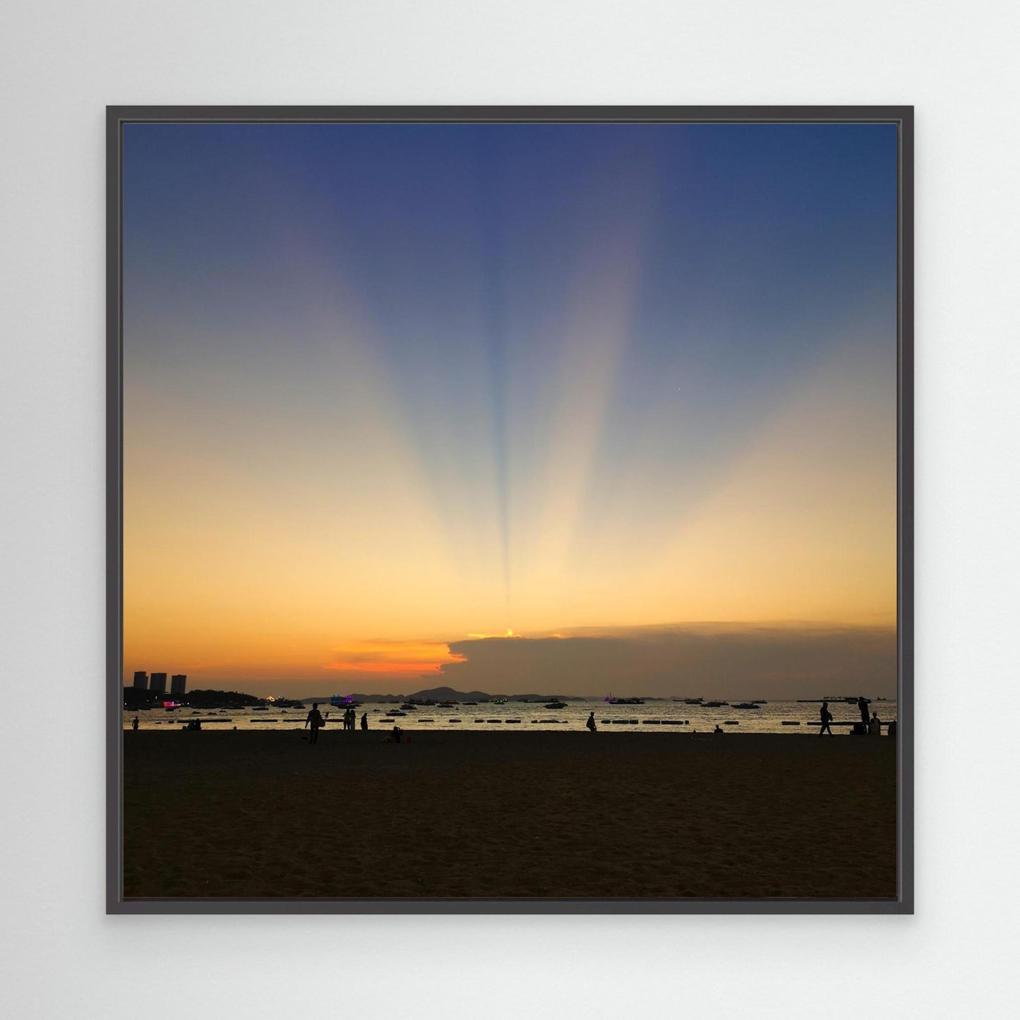 Sunset Thailand