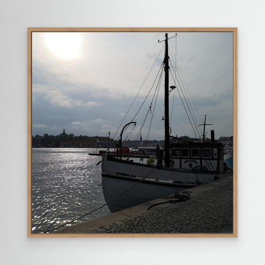 Stockholm, Strandvägen