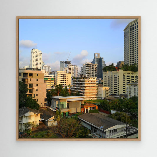 Wake up Bangkok