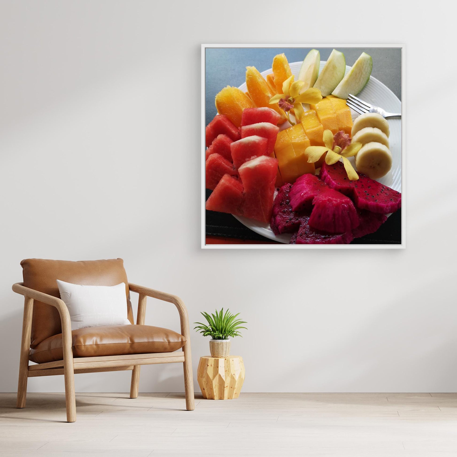 Fresh fruits