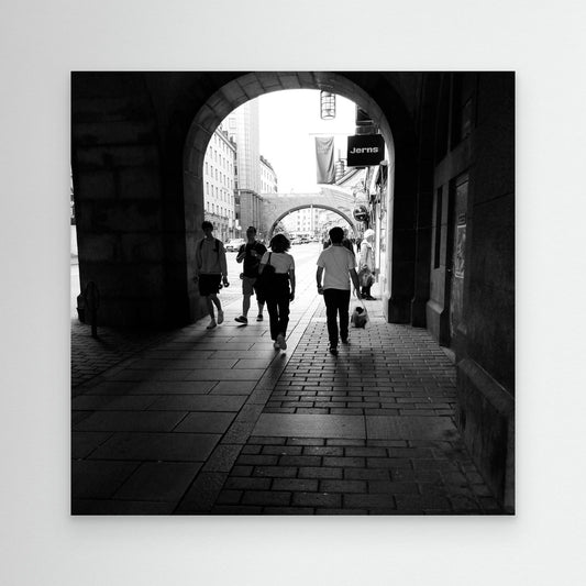 Stockholm, Kungsgatan