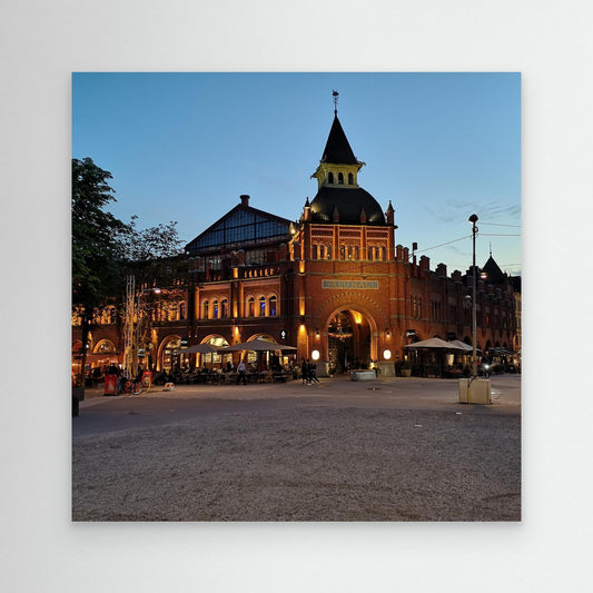 Stockholm, Östermalmstorg