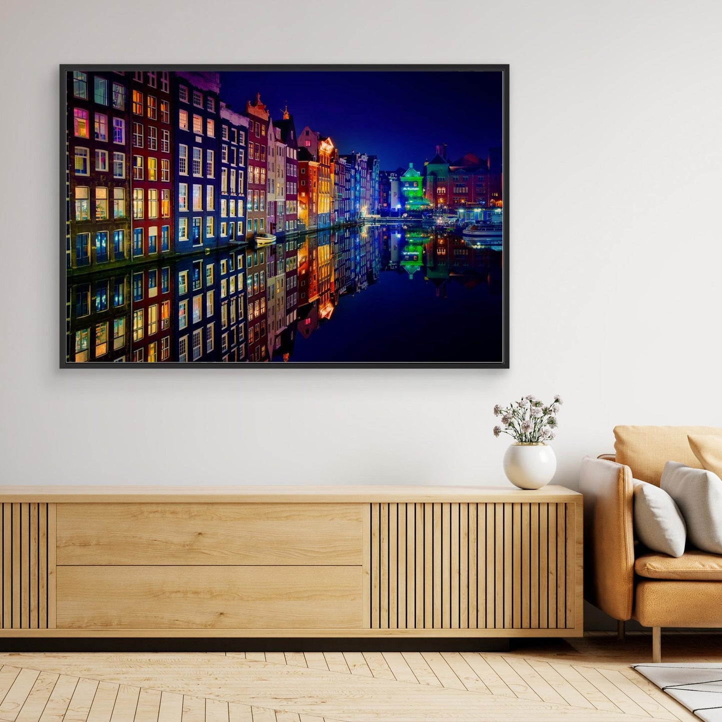 Amsterdam by Juan Pablo De Miguel