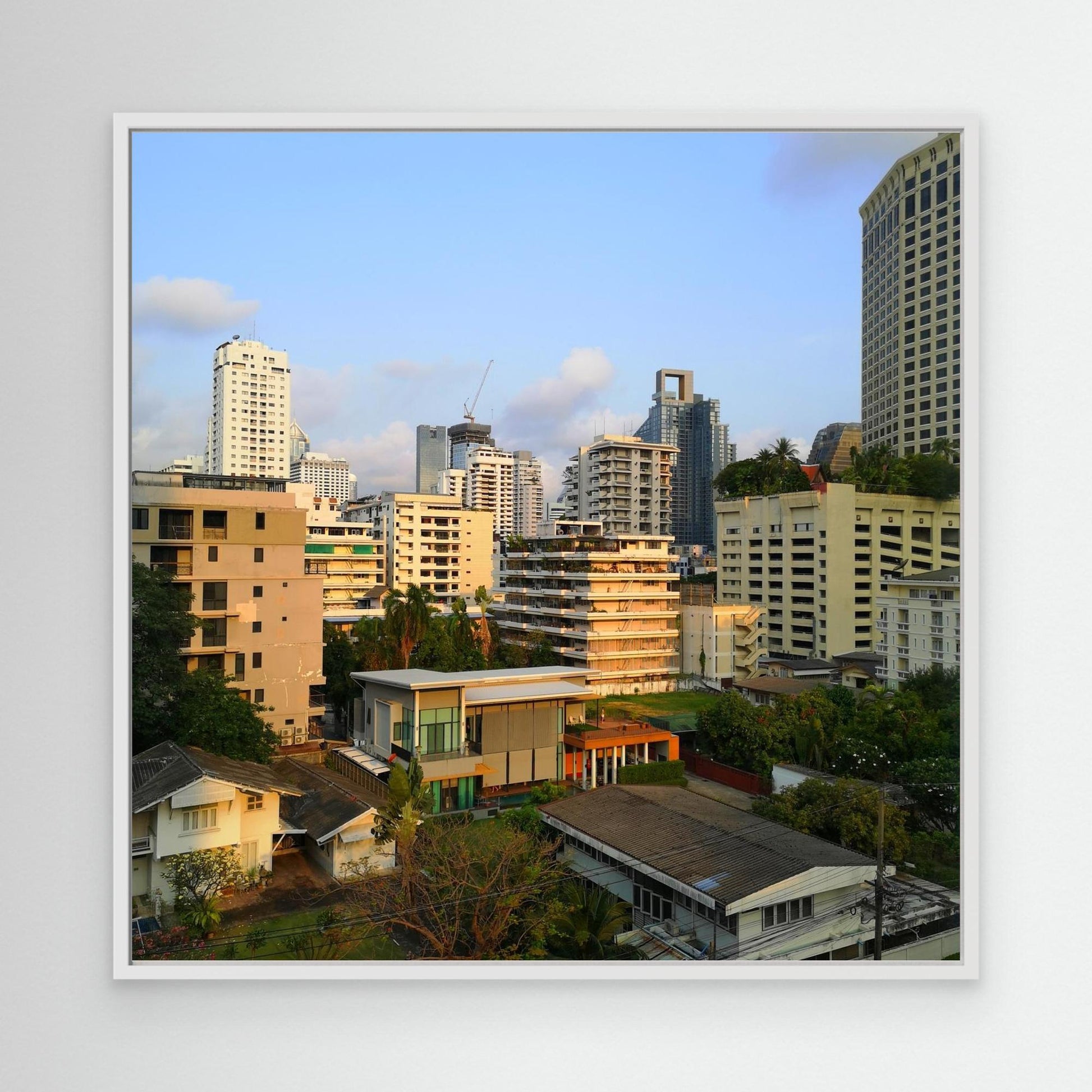 Wake up Bangkok