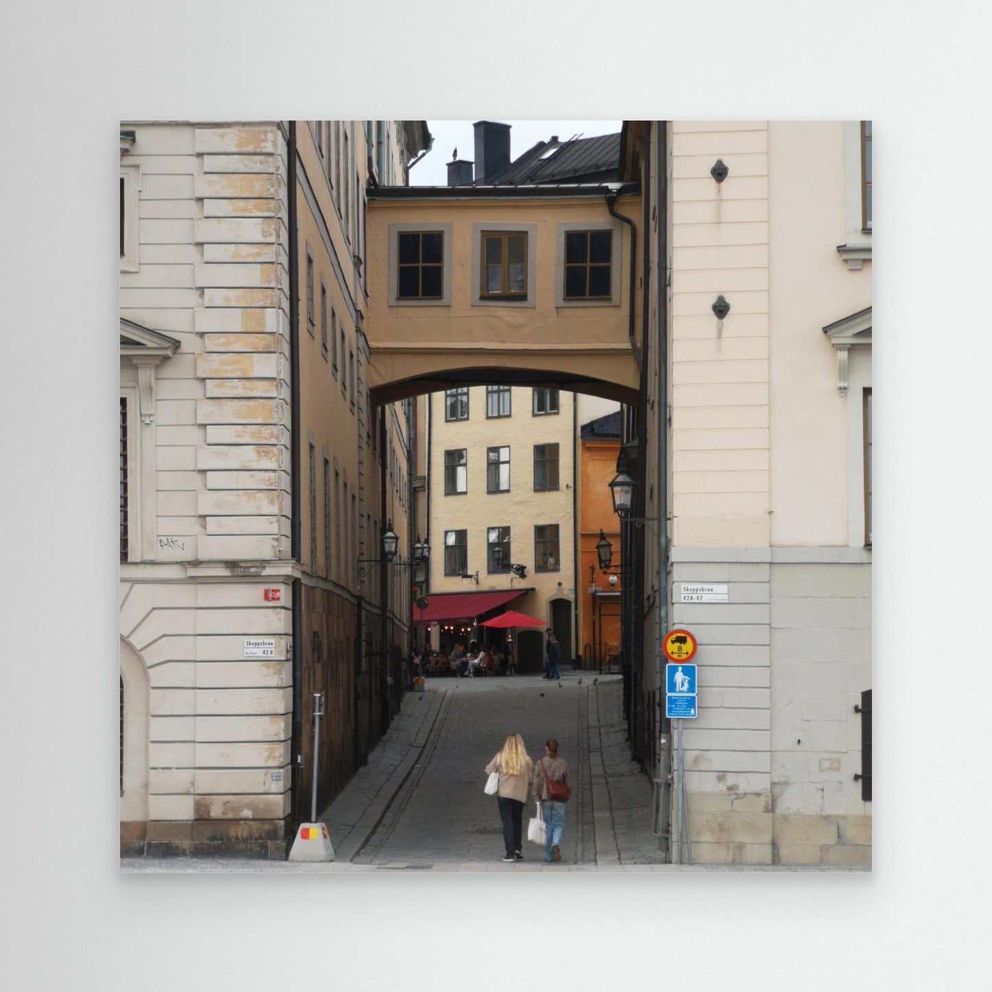 Old Town, Stockholm