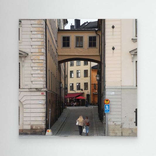 Old Town, Stockholm