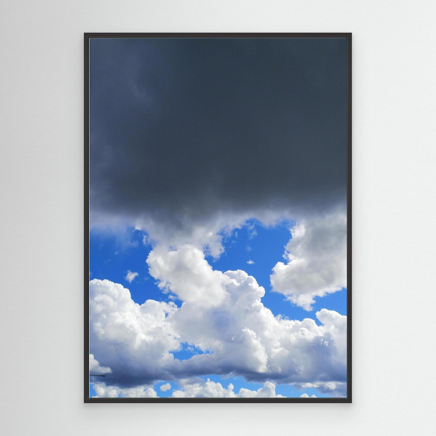 Dramatic weather