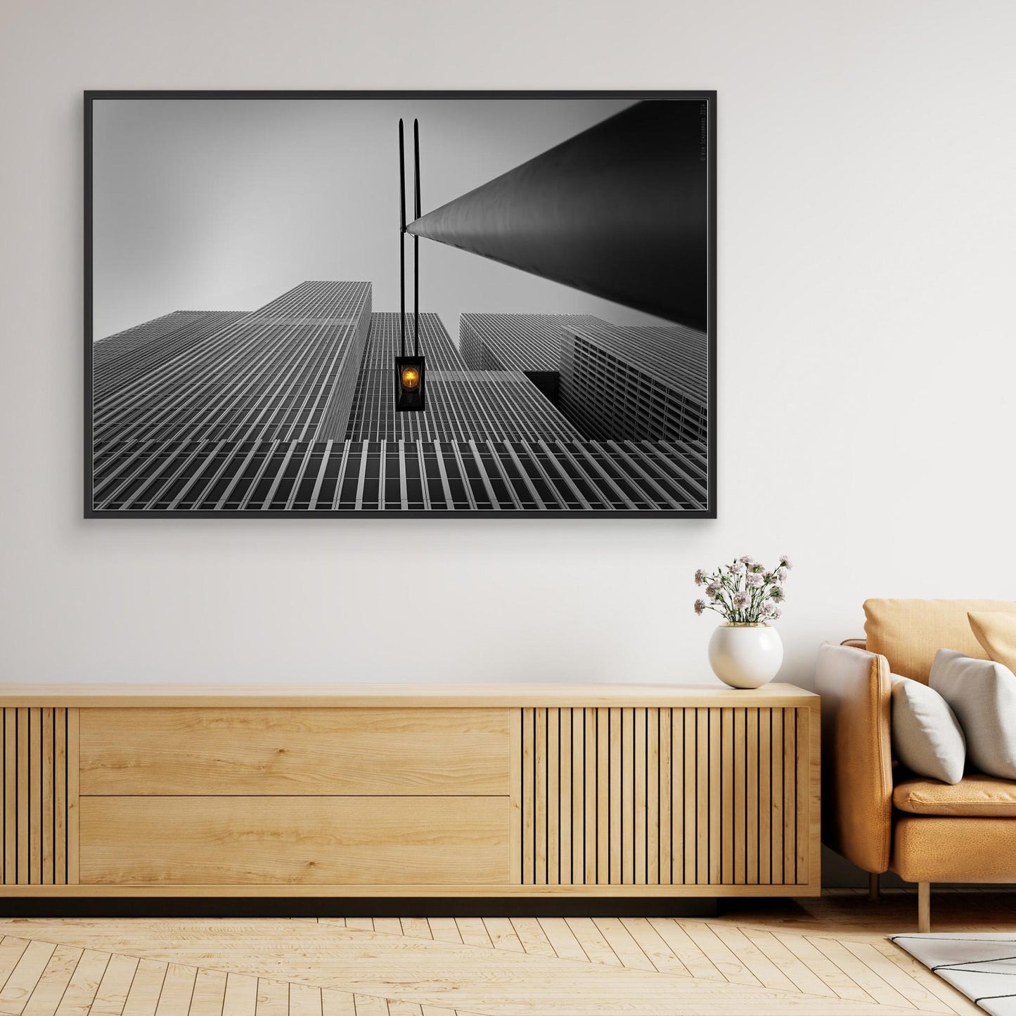 Yellow Light by Wim Schuurmans