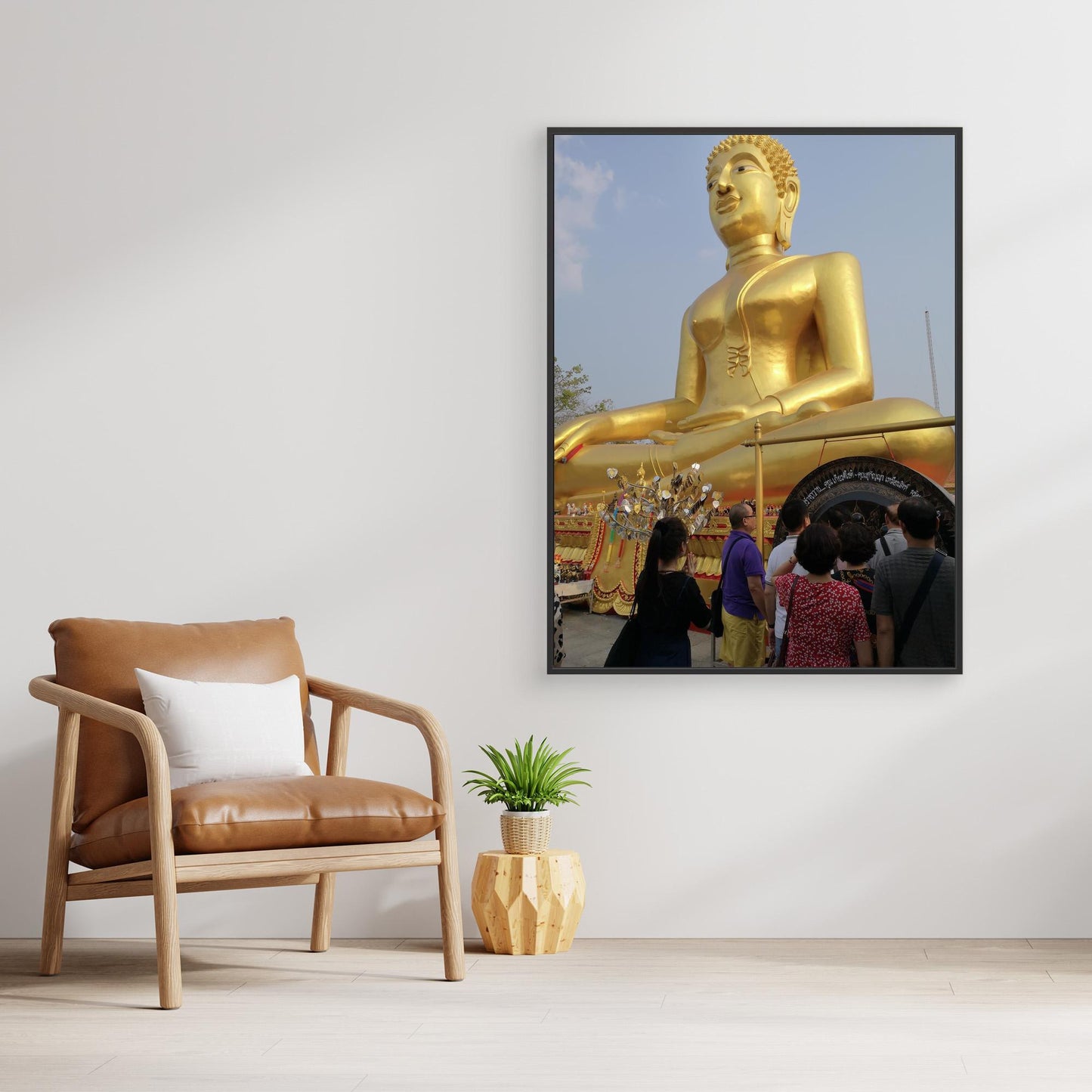 Wat Phra Yai