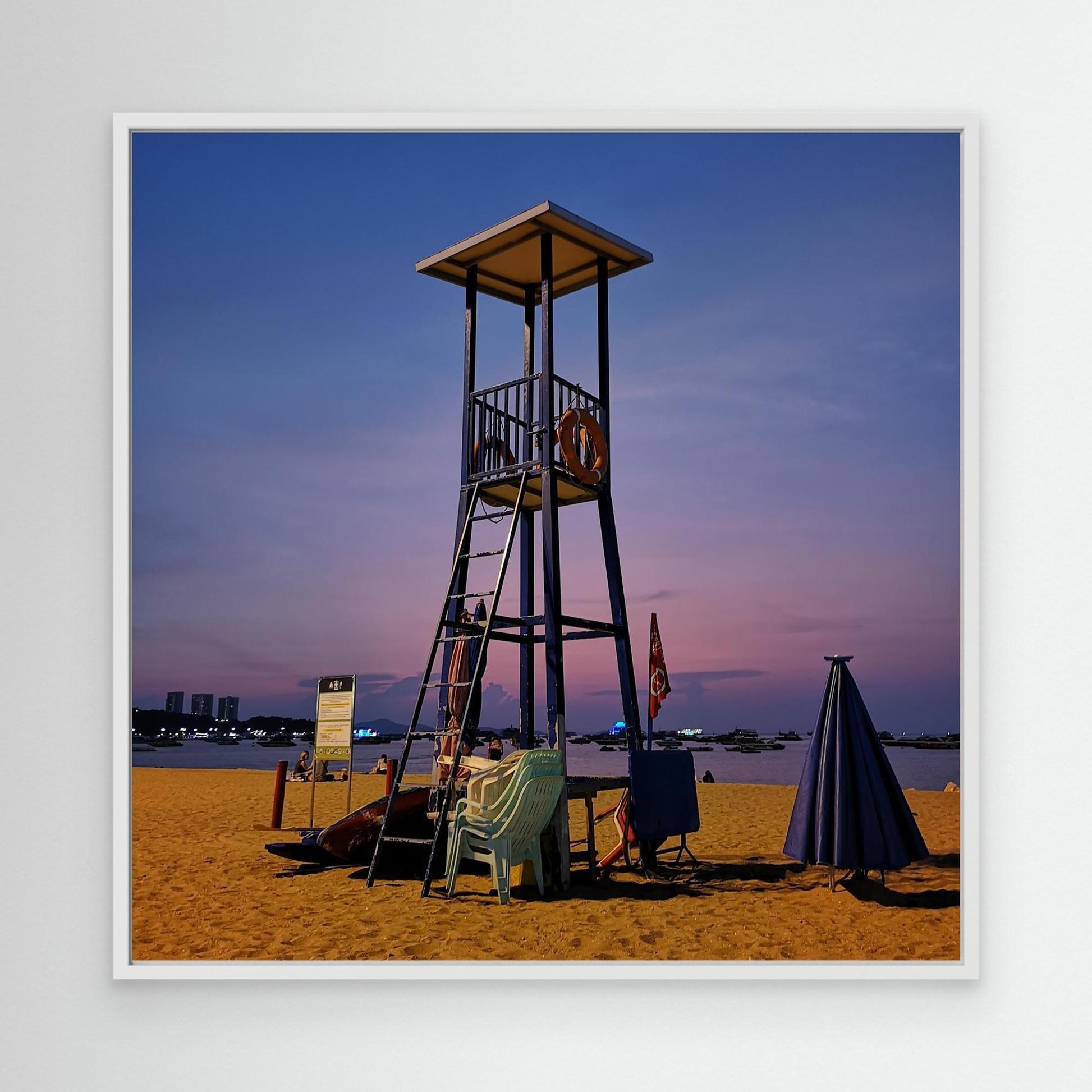 Beach Guard