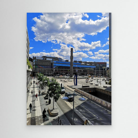 Stockholm, Sergels Torg
