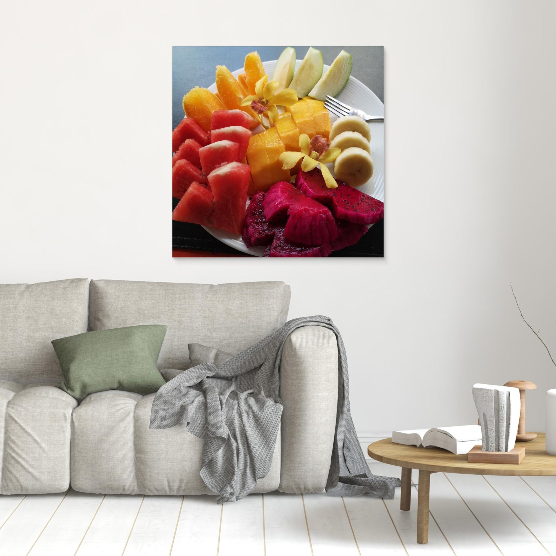 Fresh fruits