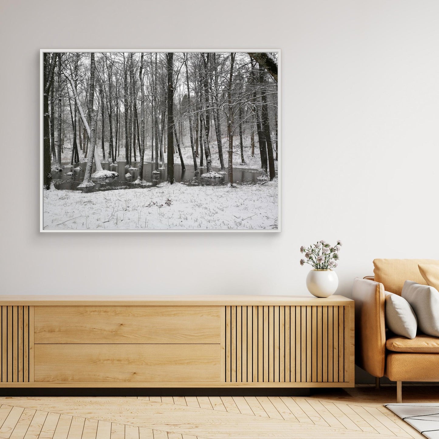 Winter tree