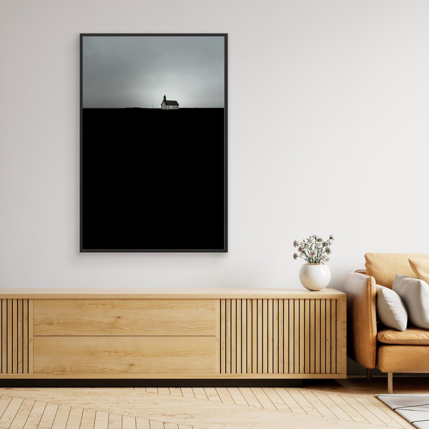 Strandarkirkja by Wave Faber