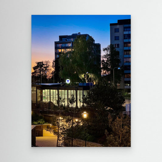 Farsta, Stockholm