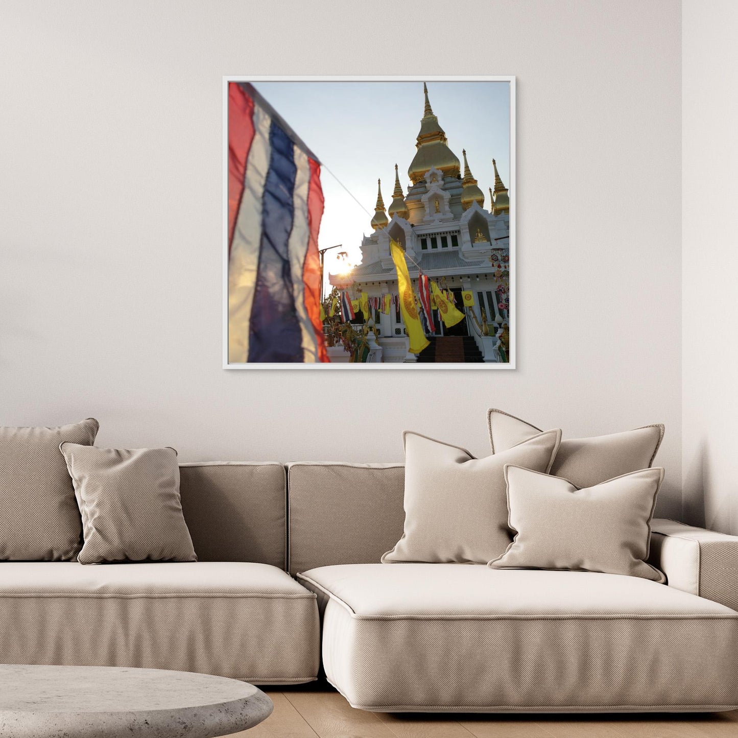 Thailand temple