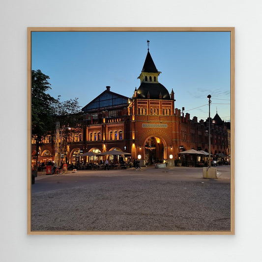 Stockholm, Östermalmstorg