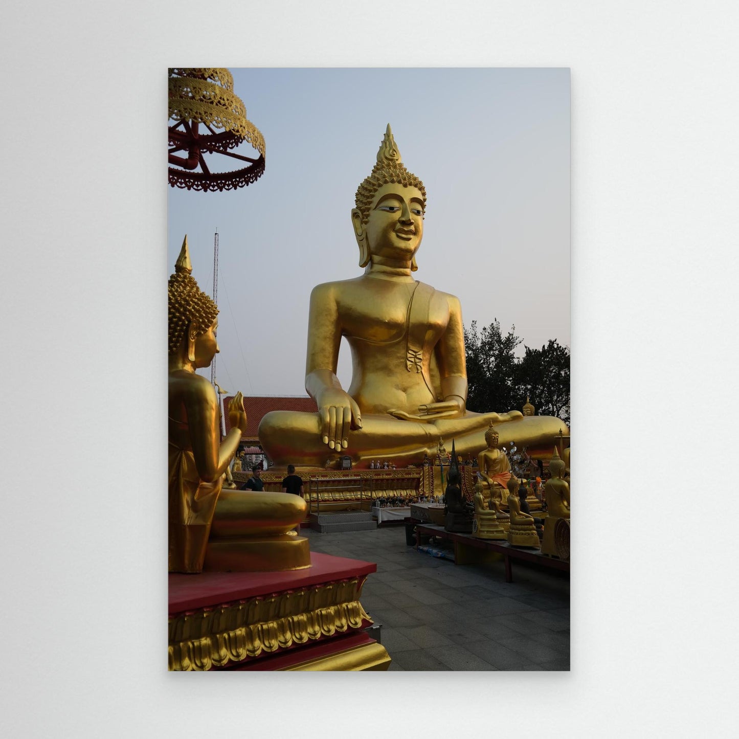 Big Buddha, Thailand.