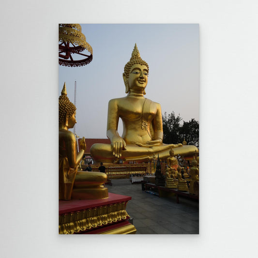 Big Buddha, Thailand.