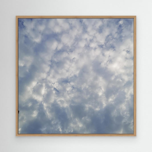 Happy clouds