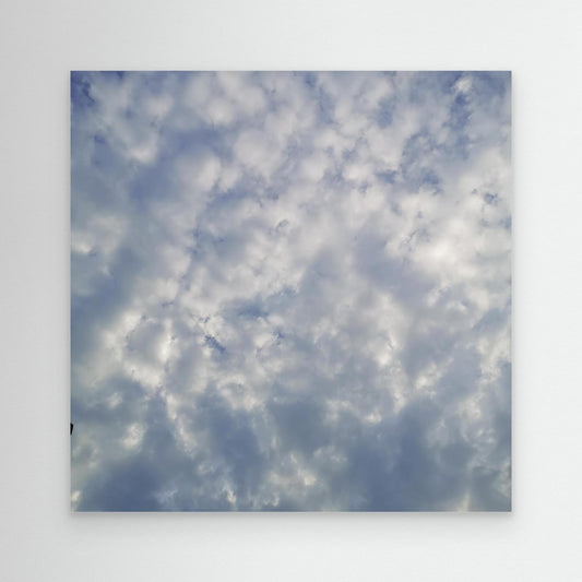 Happy clouds